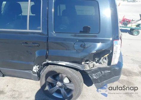 2016 Jeep Patriot Sport Se z USA, uszkodzony, nr VIN 1C4NJPBA6GD774483